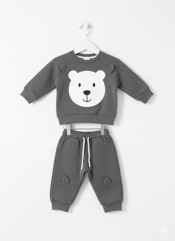 Grey Bear Tracksuit