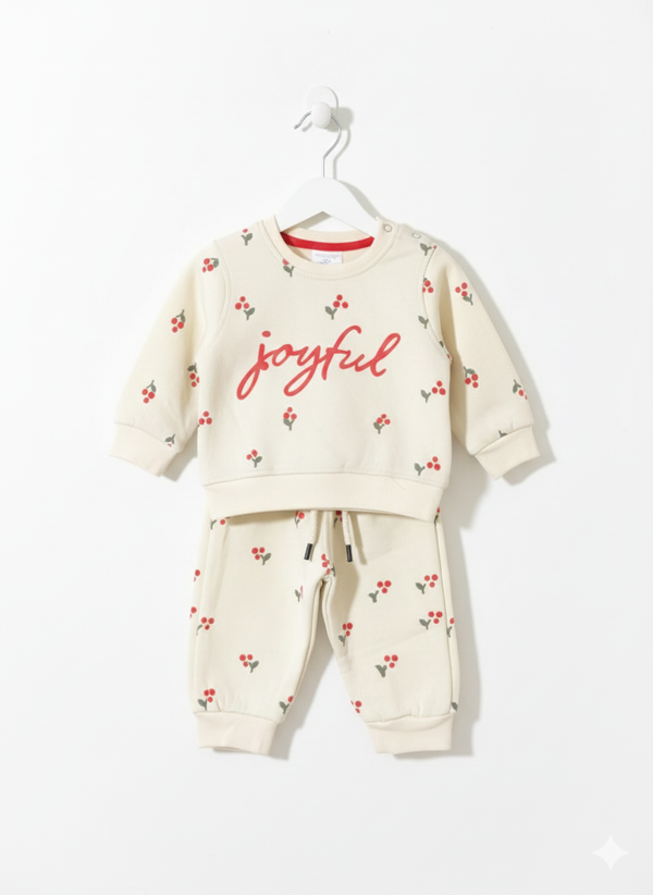 Girls beautiful tracksuit